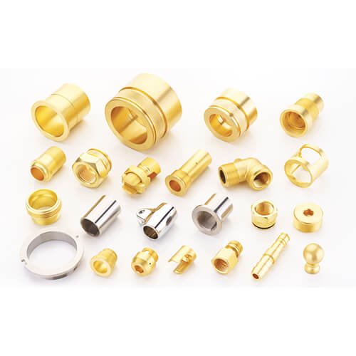 CNC Turned Components